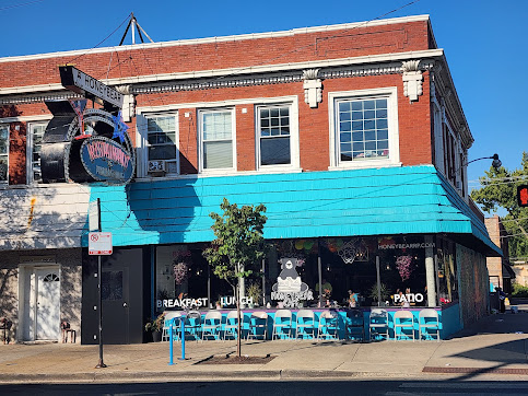 Honeybear Cafe Restaurant Menu | Brunch & Coffee in Chicago